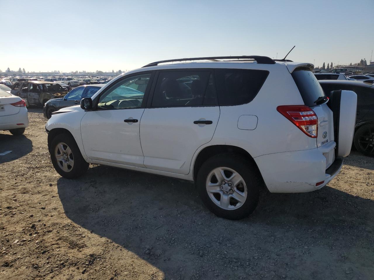 2011 Toyota RAV 4 - Image 2