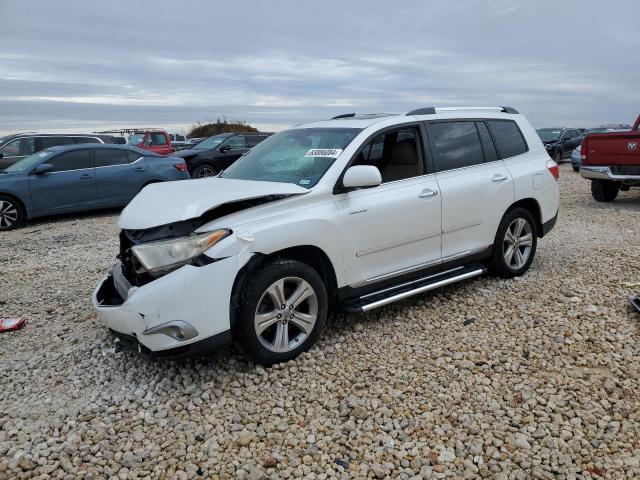 2011 Toyota Highlander Limited