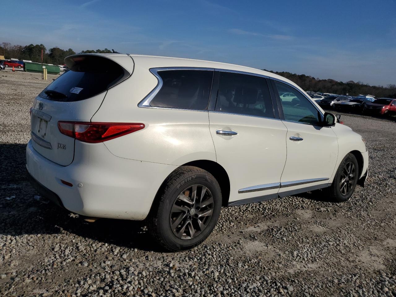 Infiniti Jx35 2013