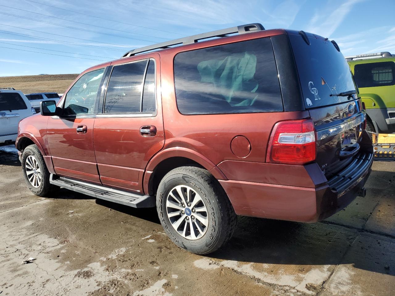 2017 Ford Expedition - Image 2