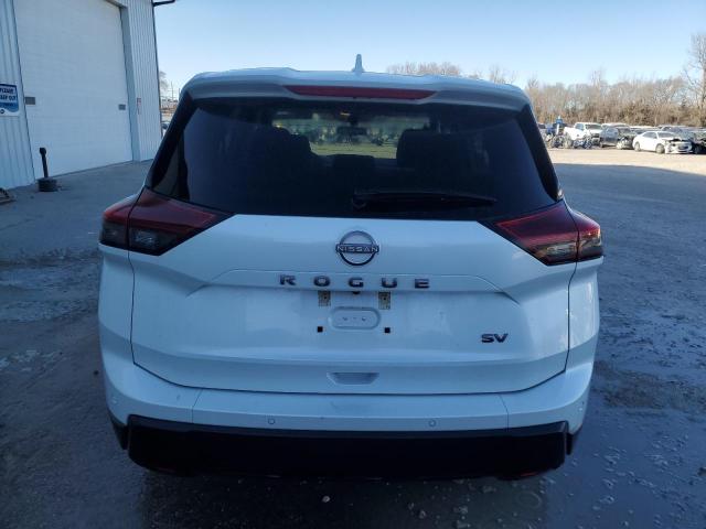  NISSAN ROGUE 2024 White