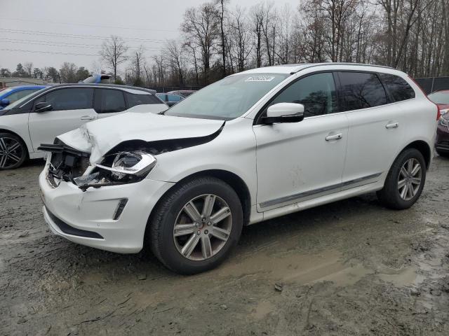  VOLVO XC60 2017 White