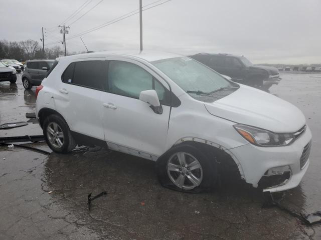  CHEVROLET TRAX 2020 White