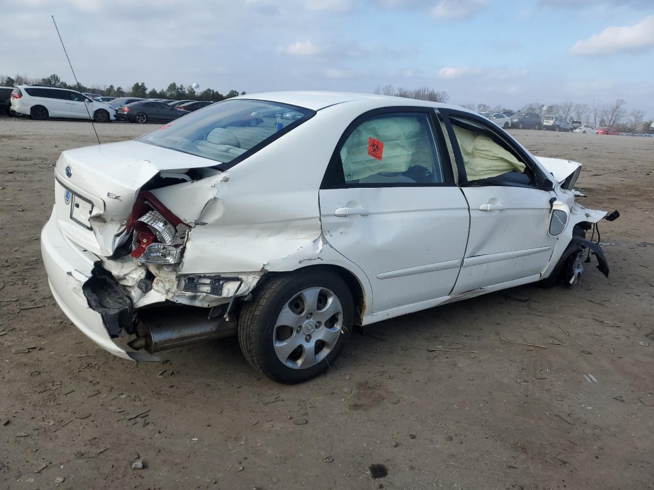2009 Kia Spectra - Image 3