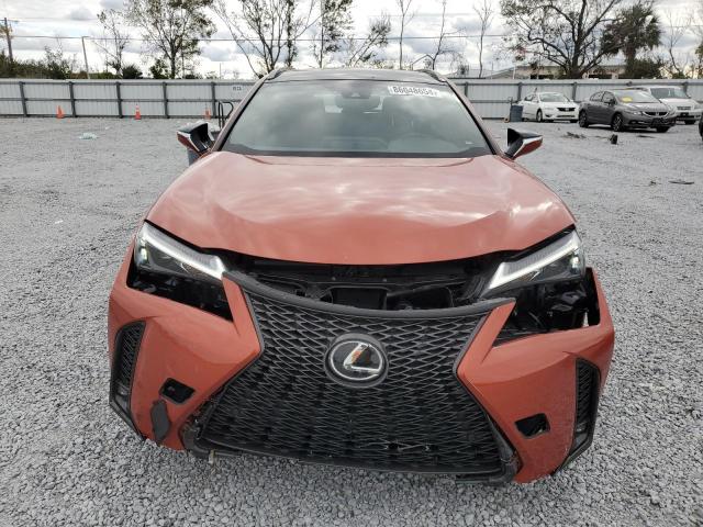  LEXUS UX 250H PR 2023 Pomarańczowy