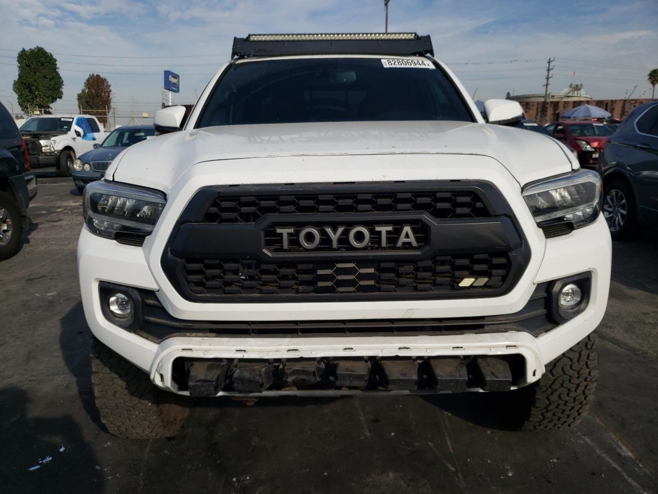 VIN 3TMDZ5BN7LM091704 2020 TOYOTA TACOMA no.5