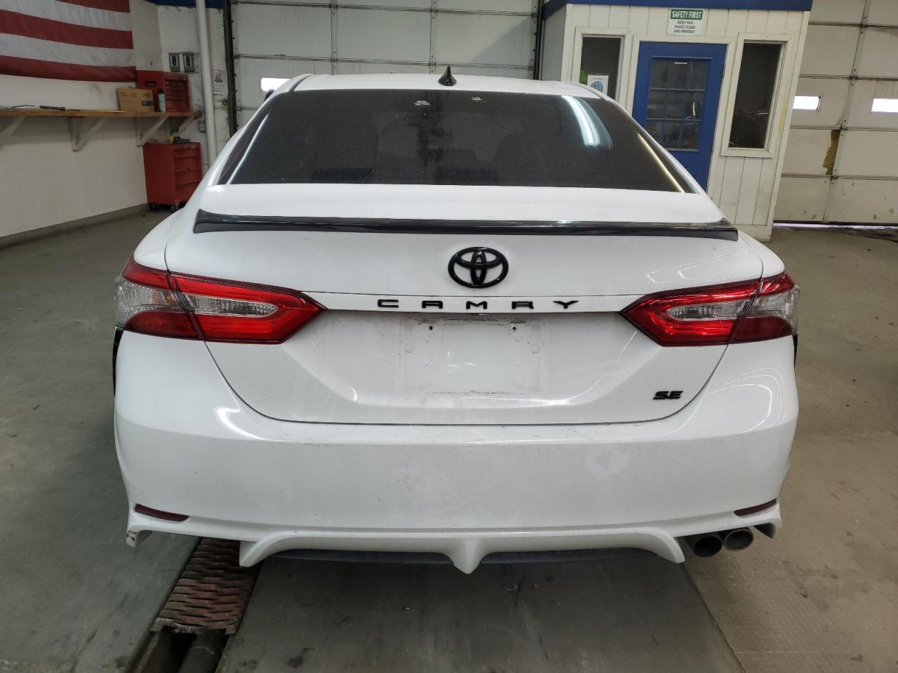 VIN 4T1B11HK2KU262563 2019 TOYOTA CAMRY no.6