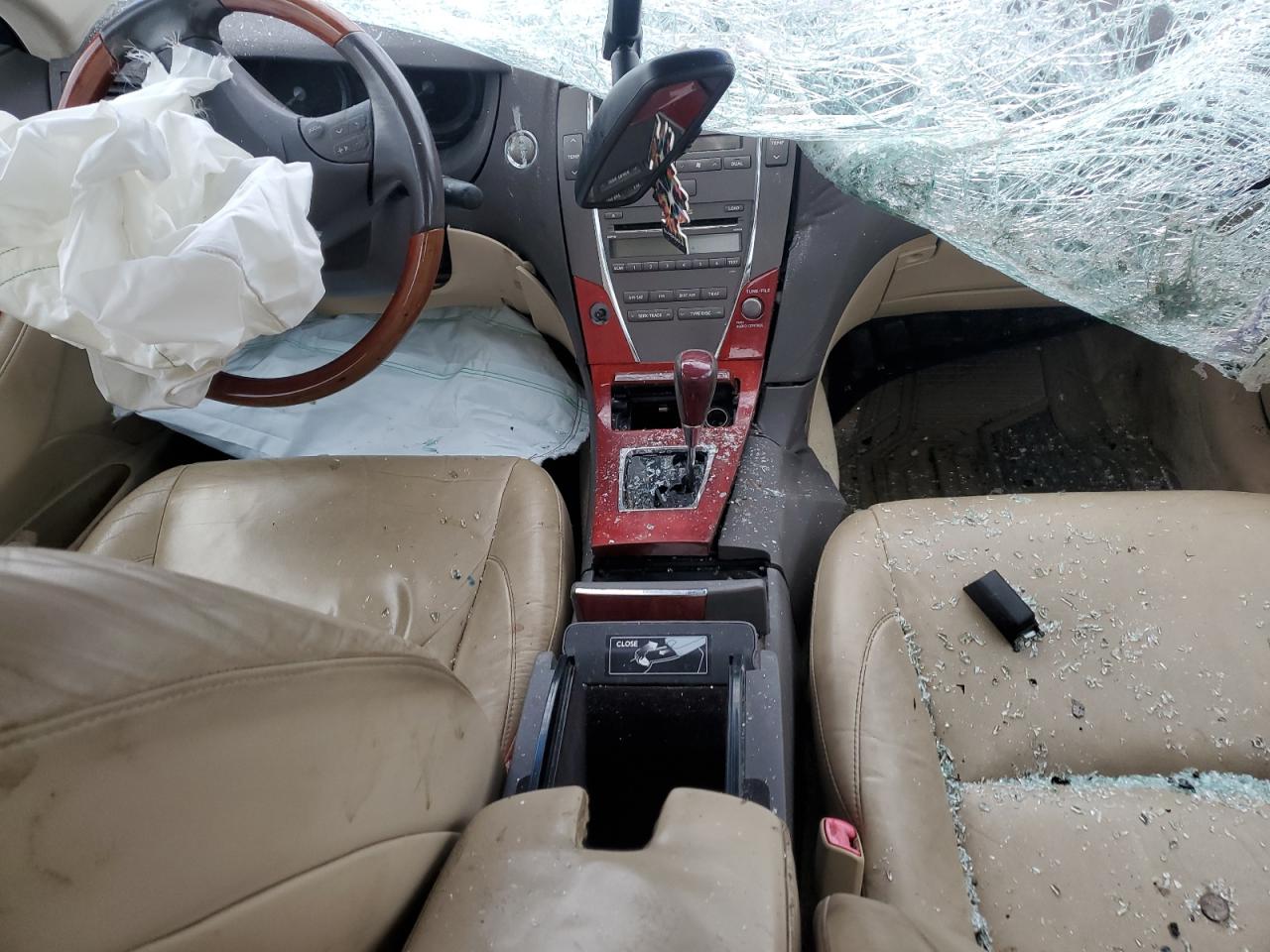 2008 Lexus Es 350 VIN: JTHBJ46G582232531 Lot: 85779244