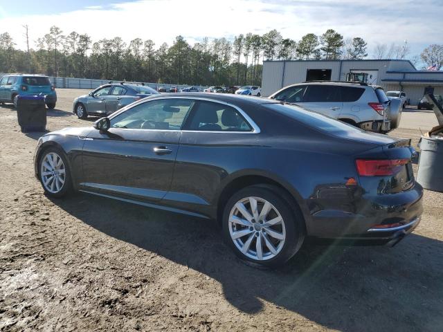  AUDI A5 2018 Black