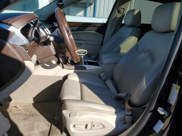 Паркетники CADILLAC SRX 2016 Коричневий