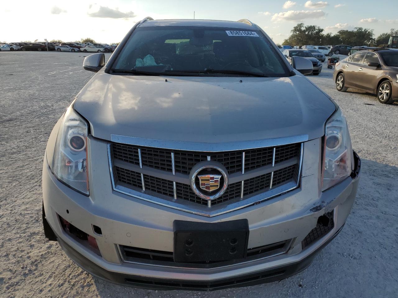 VIN 3GYFNCE33DS644746 2013 CADILLAC SRX no.5