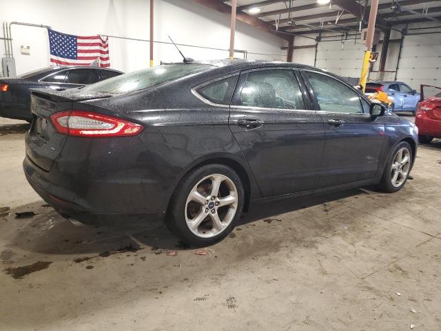  FORD FUSION 2015 Черный