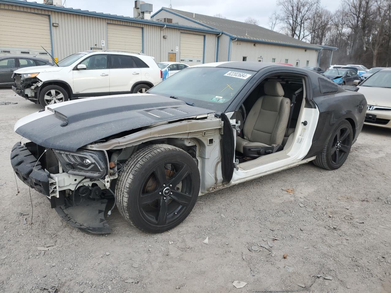 2011 Ford Mustang - Image 1