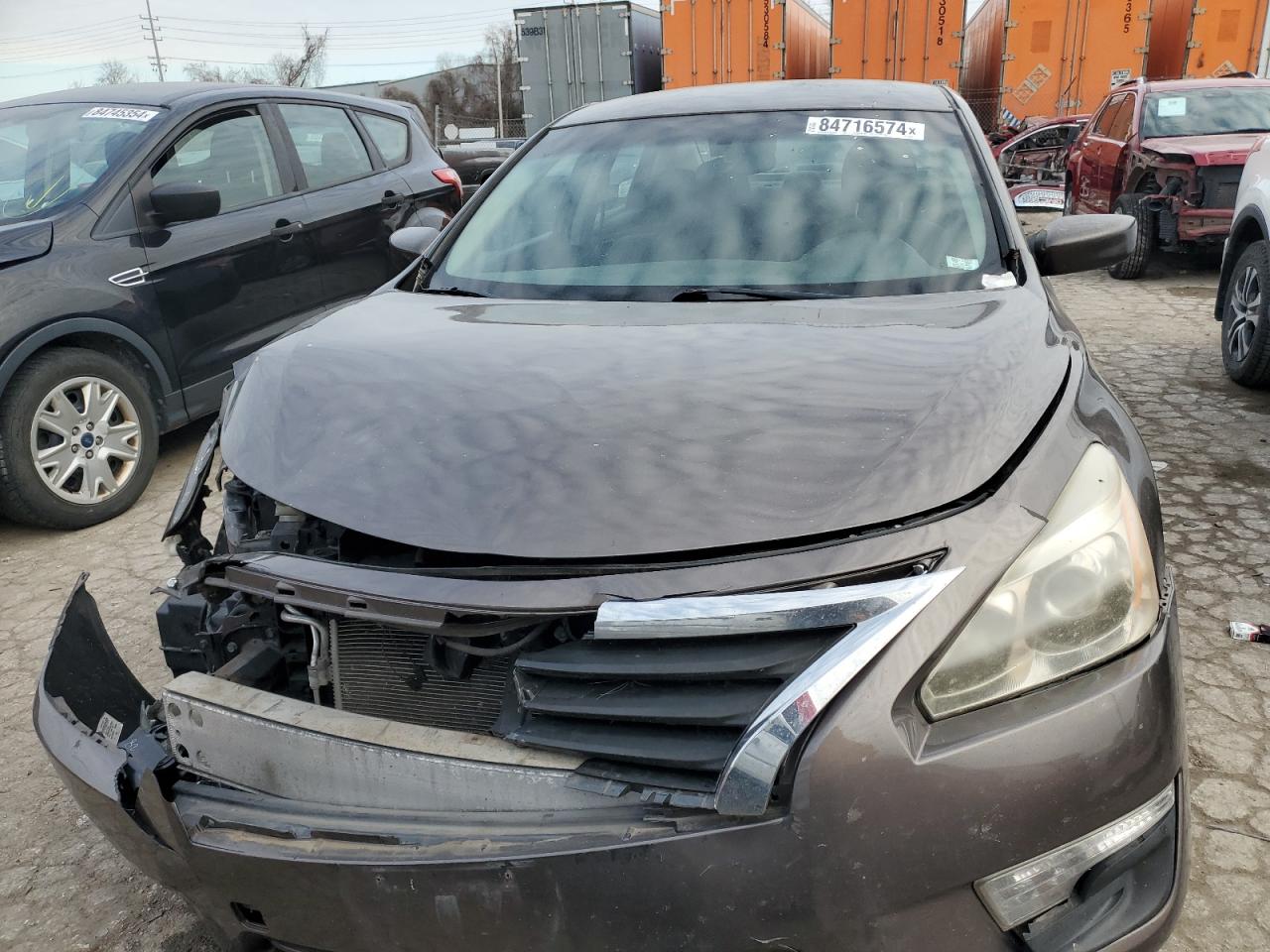 VIN 1N4AL3AP7FC298276 2015 NISSAN ALTIMA no.5