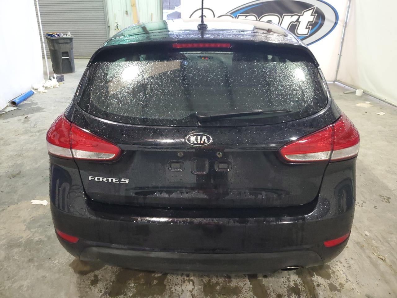 VIN KNAFK5A86H5692444 2017 KIA FORTE no.6