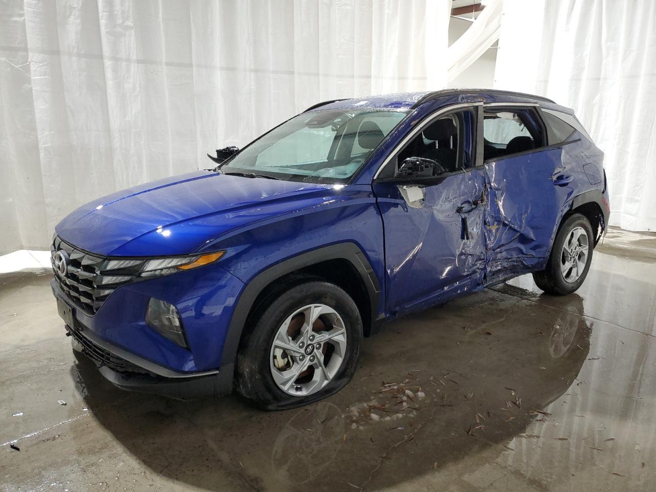 2024 Hyundai Tucson - Image 1