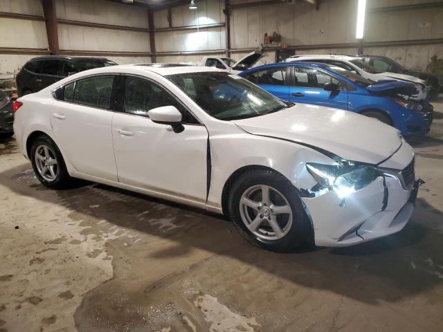  MAZDA 6 2016 White