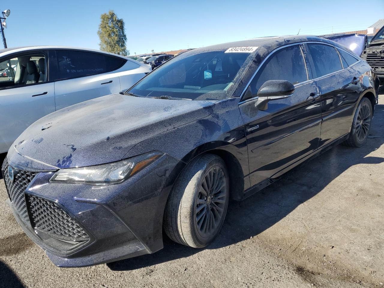 2021 Toyota Avalon Xse zu verkaufen in North Las Vegas, NV - Rear End