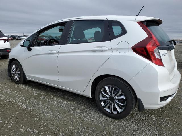  HONDA FIT 2019 Білий