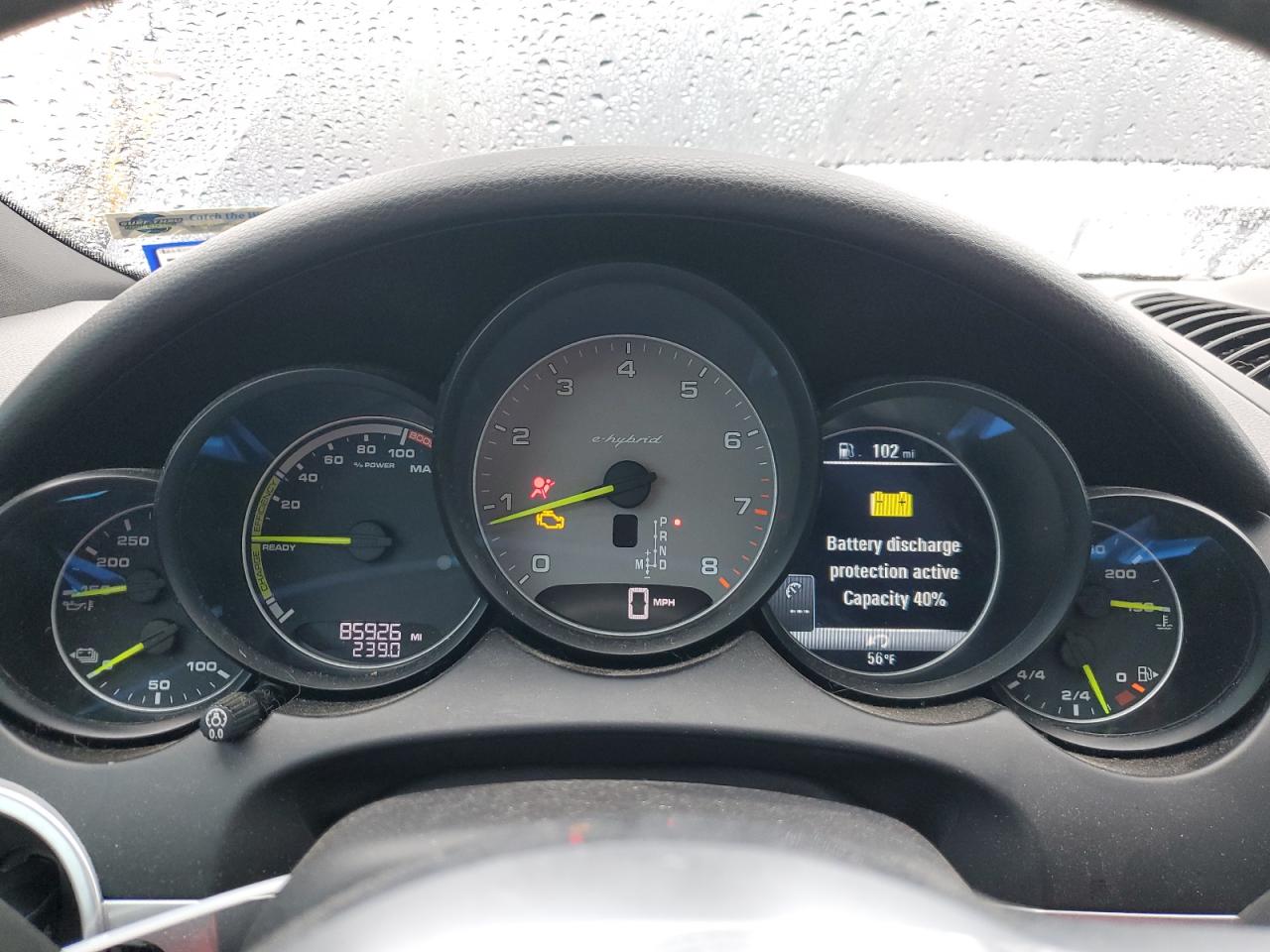 2018 Porsche Cayenne - Image 9