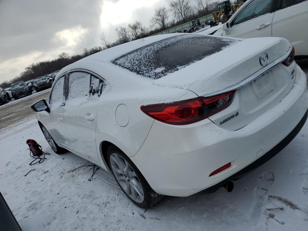 2016 Mazda 6 - Image 2