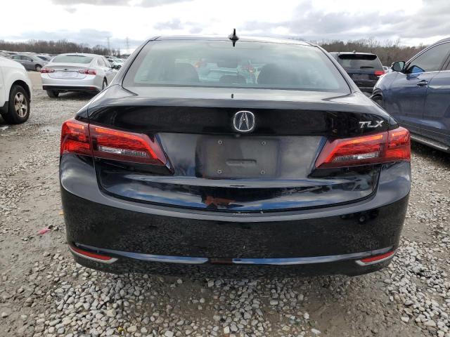  ACURA TLX 2017 Czarny