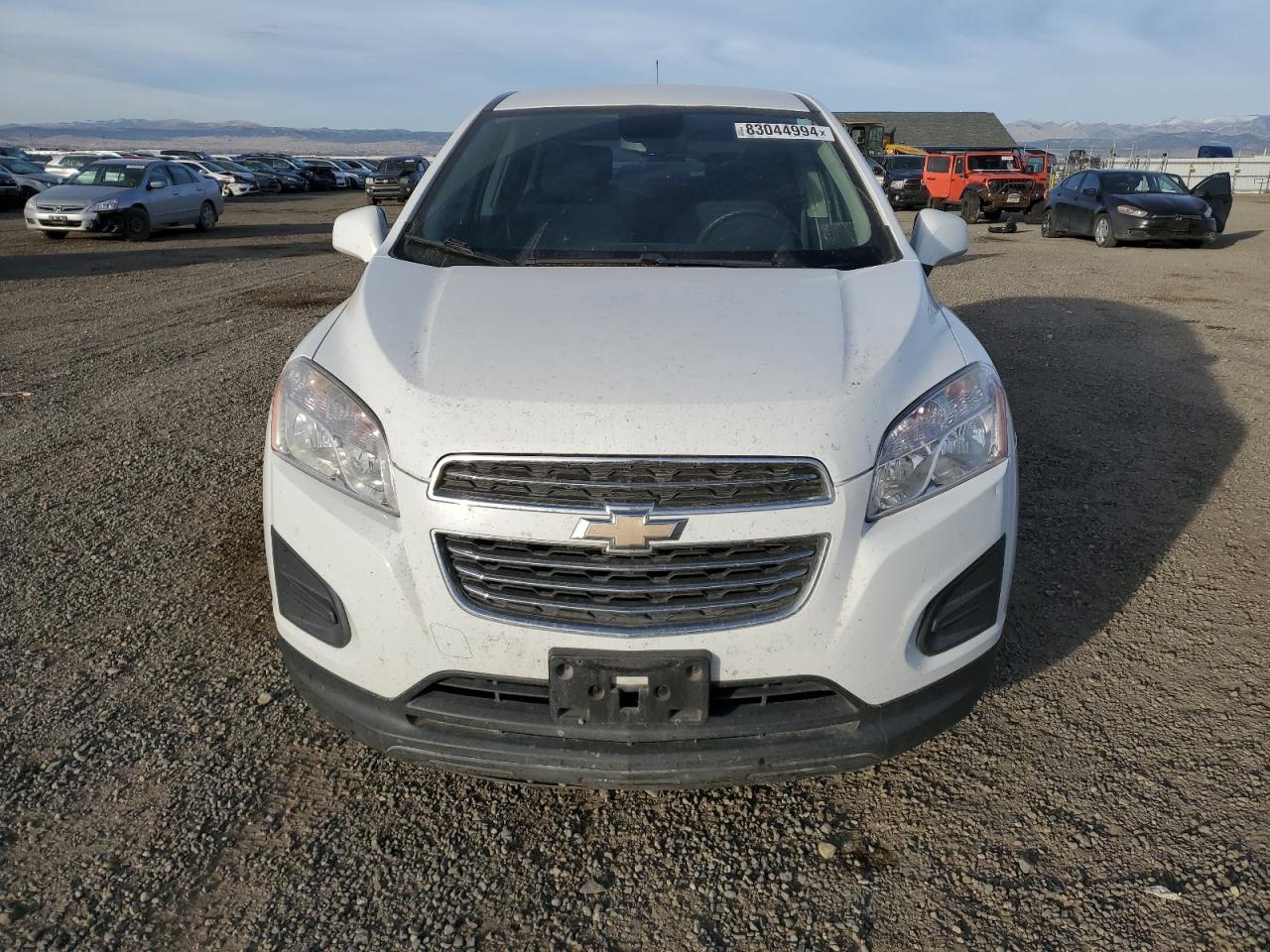 VIN KL7CJPSB6FB130957 2015 CHEVROLET TRAX no.5