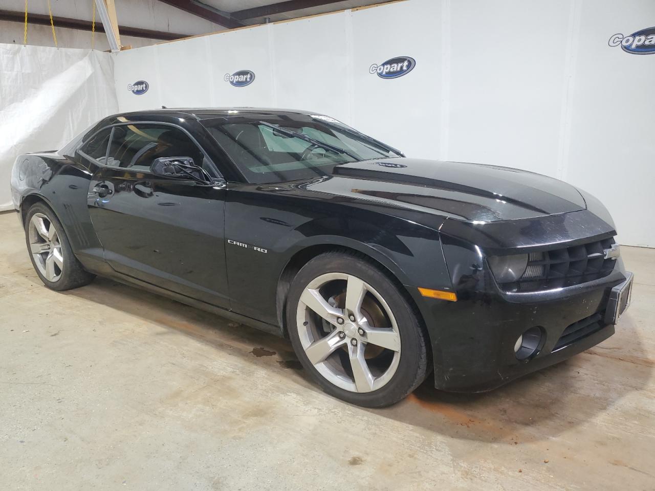 2011 Chevrolet Camaro - Image 4