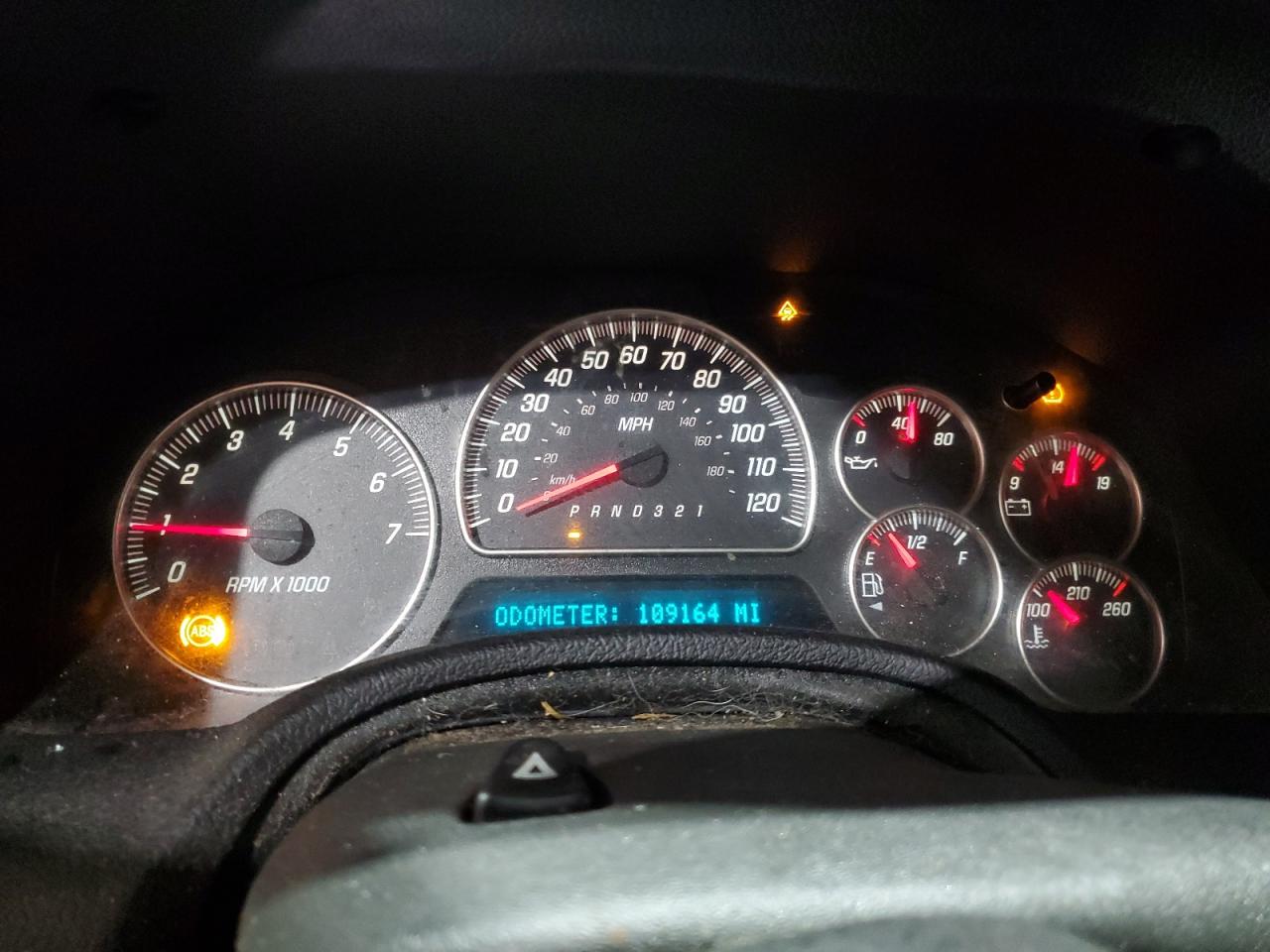 2007 GMC Envoy VIN: 1GKDT13S172268778 Lot: 86169804
