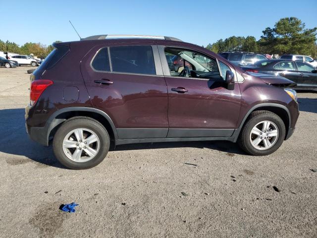  CHEVROLET TRAX 2021 Fioletowy