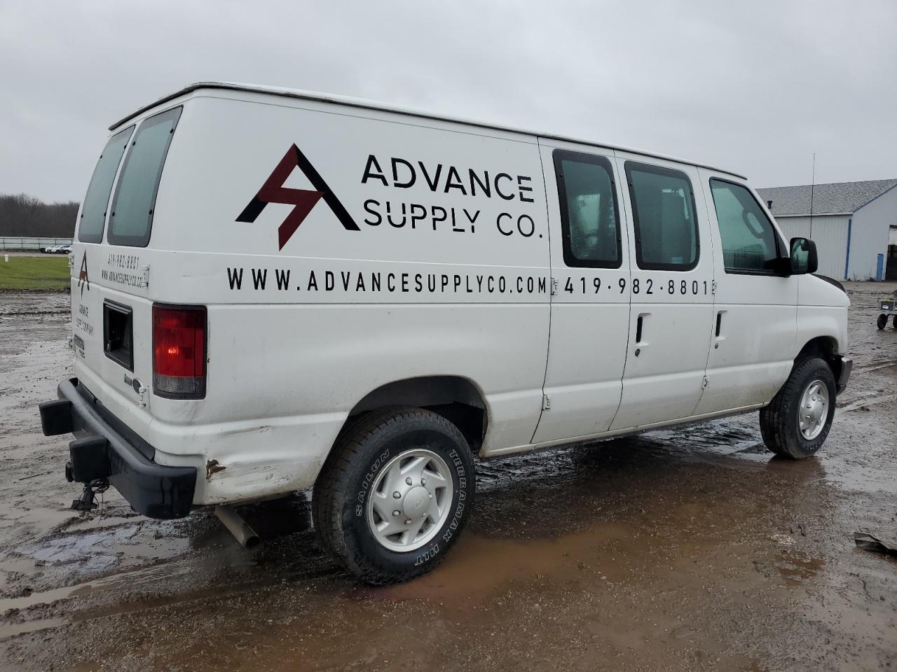 VIN 1FTNE2EW5DDA67076 2013 FORD ALL Models no.3