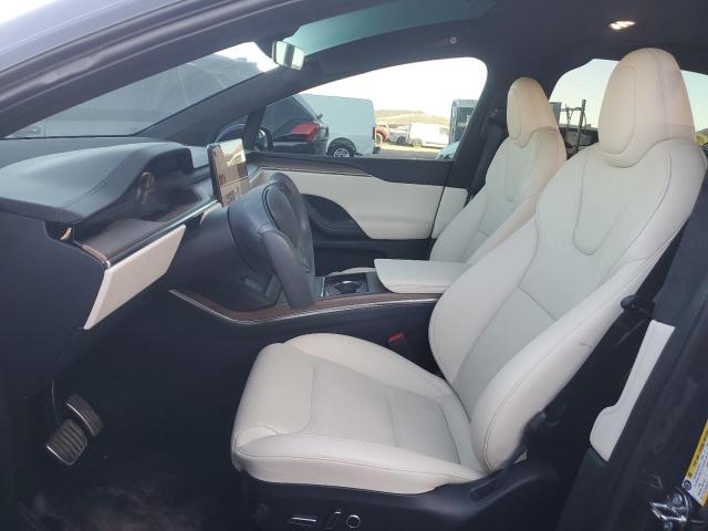  TESLA MODEL X 2023 Черный