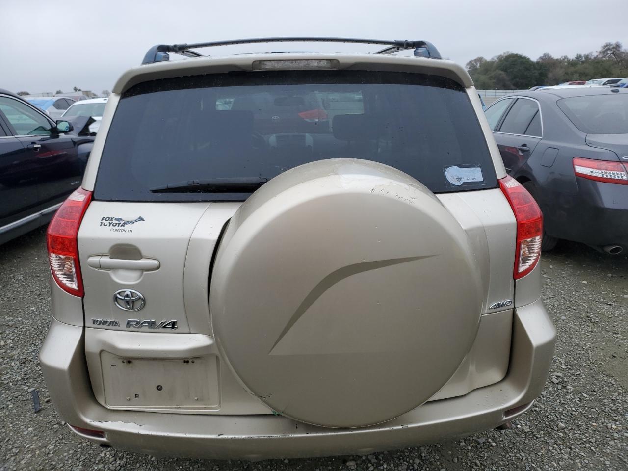 2008 Toyota RAV 4 - Image 6