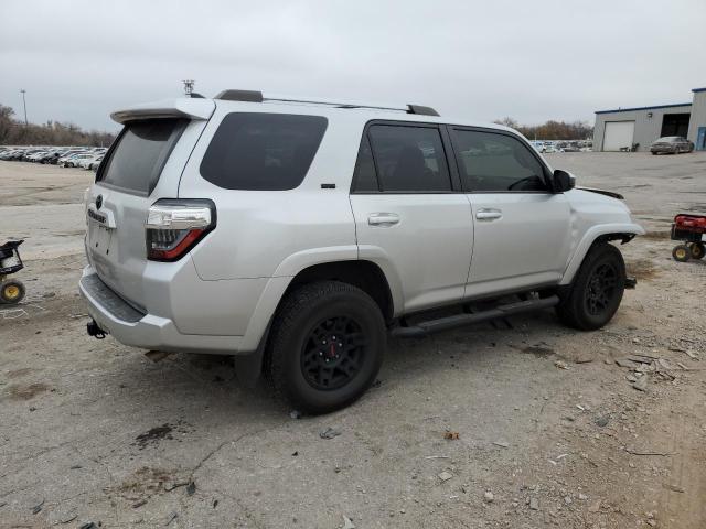  TOYOTA 4RUNNER 2021 Сріблястий