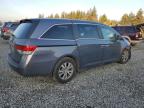 2016 Honda Odyssey Ex na sprzedaż w Graham, WA - Front End