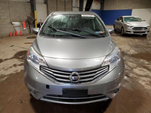  NISSAN VERSA 2015 Silver