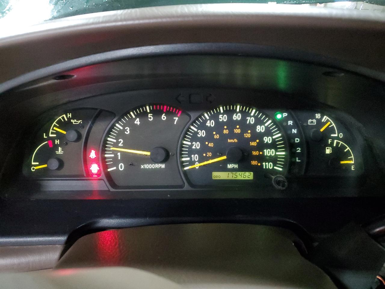 2000 Toyota Tundra Access Cab Limited VIN: 5TBBT4810YS043436 Lot: 85669464