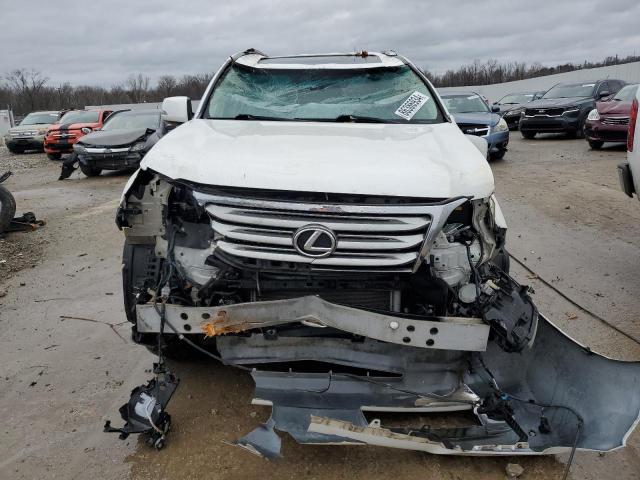 LEXUS GX 2012 Белый