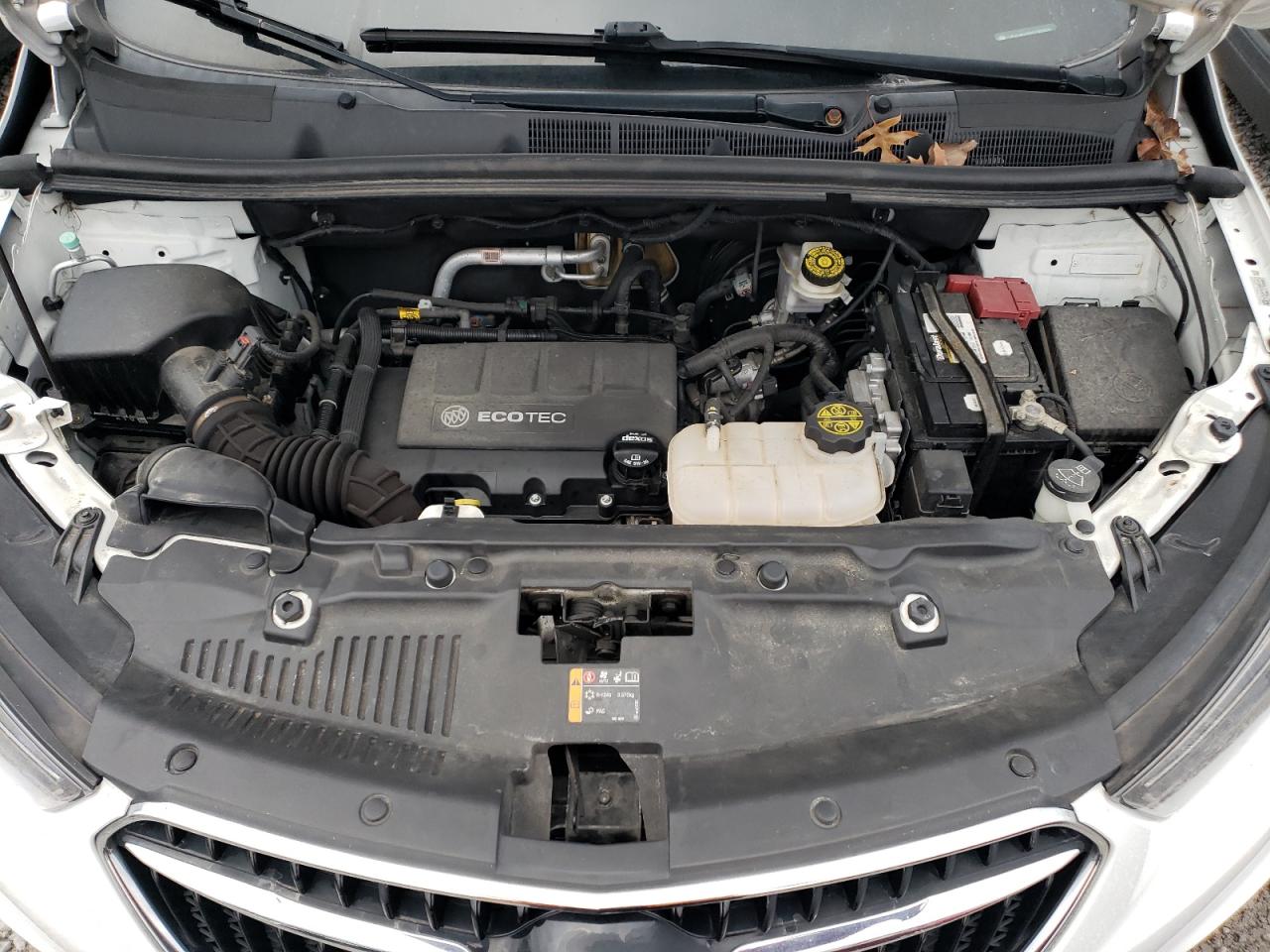 2018 Buick Encore - Image 12