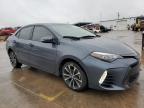 2017 Toyota Corolla L للبيع في Grand Prairie، TX - Side