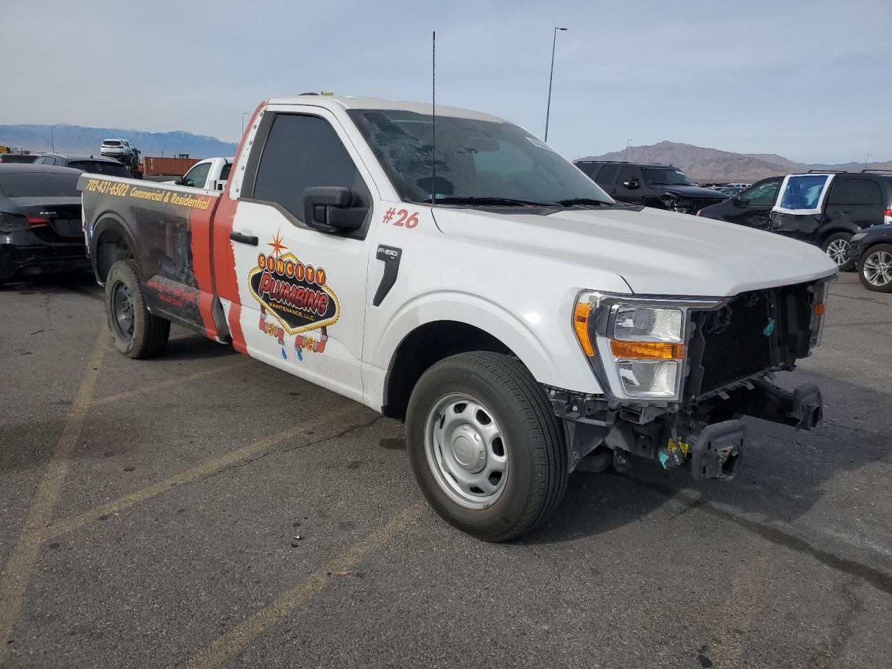 2021 Ford F-150 - Image 4