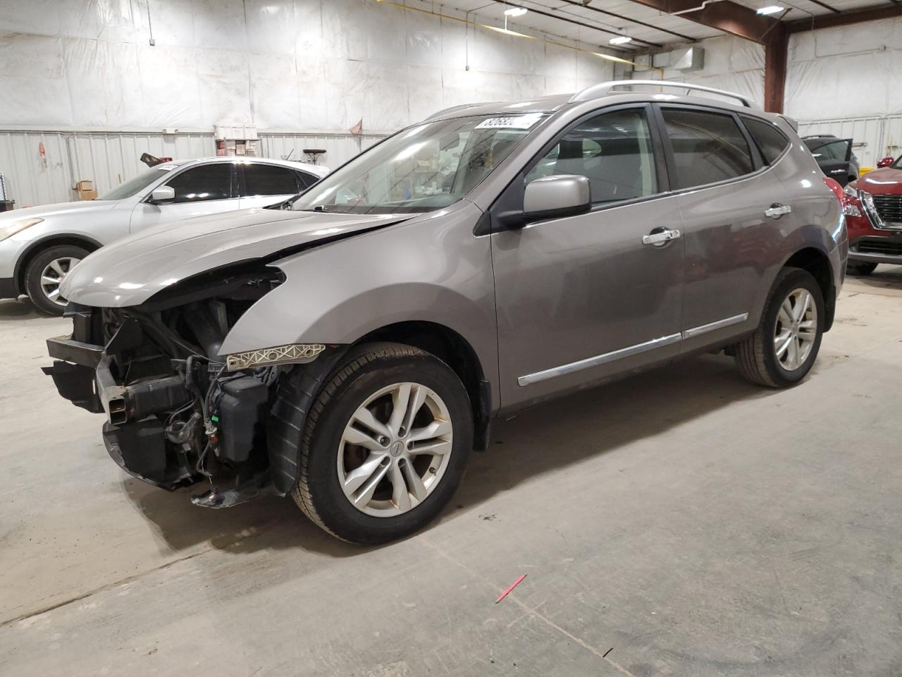 2013 Nissan Rogue - Image 1