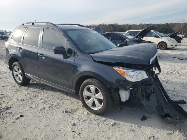 Паркетники SUBARU FORESTER 2015 Серый