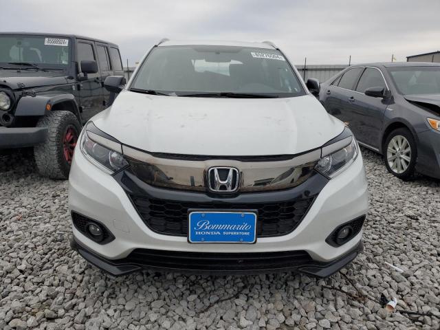  HONDA HR-V 2021 Білий