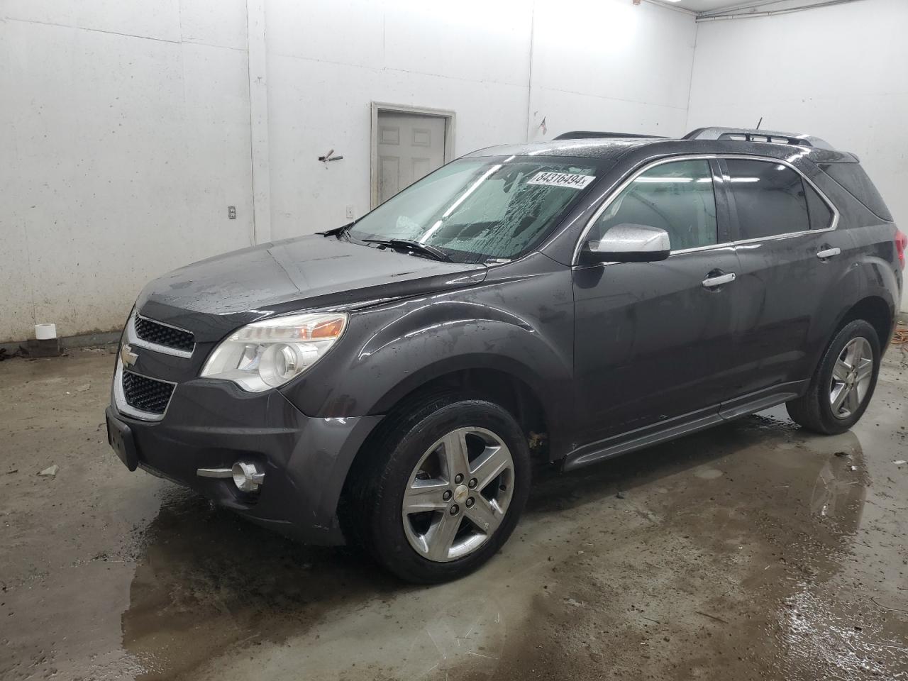 2GNALDEK0F6300495 2015 CHEVROLET EQUINOX - Image 1