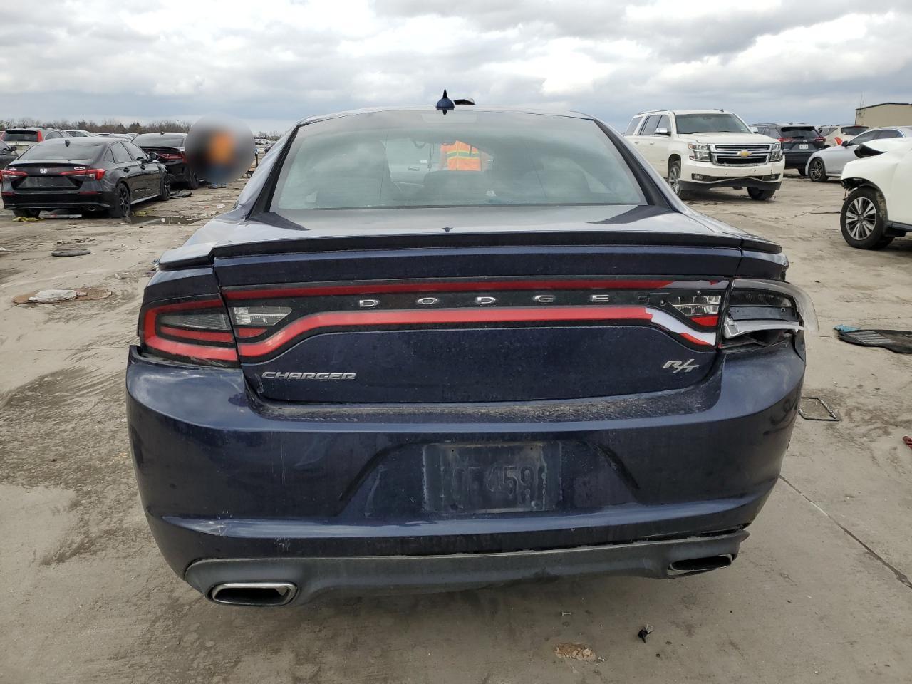 2017 Dodge Charger - Image 6