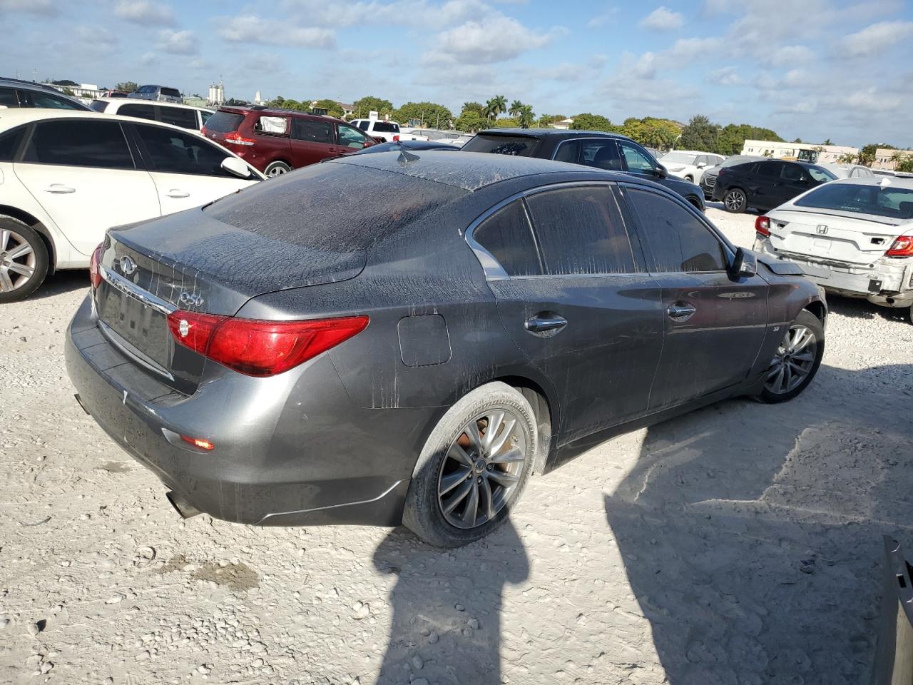 2014 Infiniti Q50 - Image 3