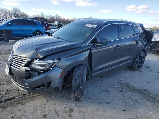 2017 Lincoln Mkc Reserve