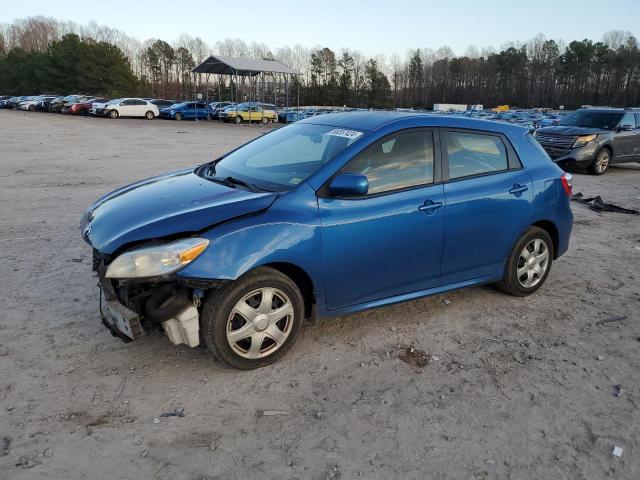 2009 Toyota Corolla Matrix 