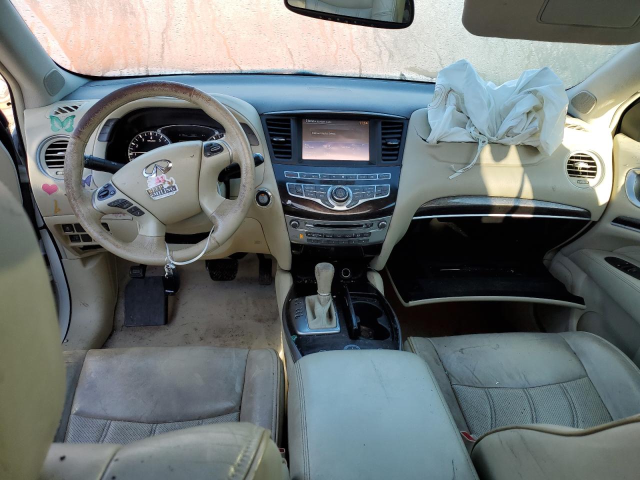 2014 Infiniti QX60 - Image 8